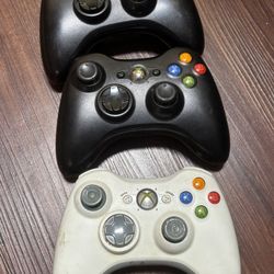 Controles Y Juegos Para Xbox