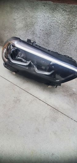 BMW X5 LED PASSENGER HEADLIGHT 2019-2020-2021-2022-2023-2024-2025