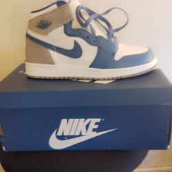 Size 6 1/2 Y Brand New Jordans