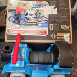 Fisher Price Power Wheels Thomas The Train