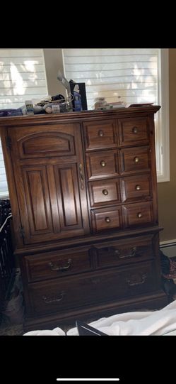 Ethan Allen Armoire