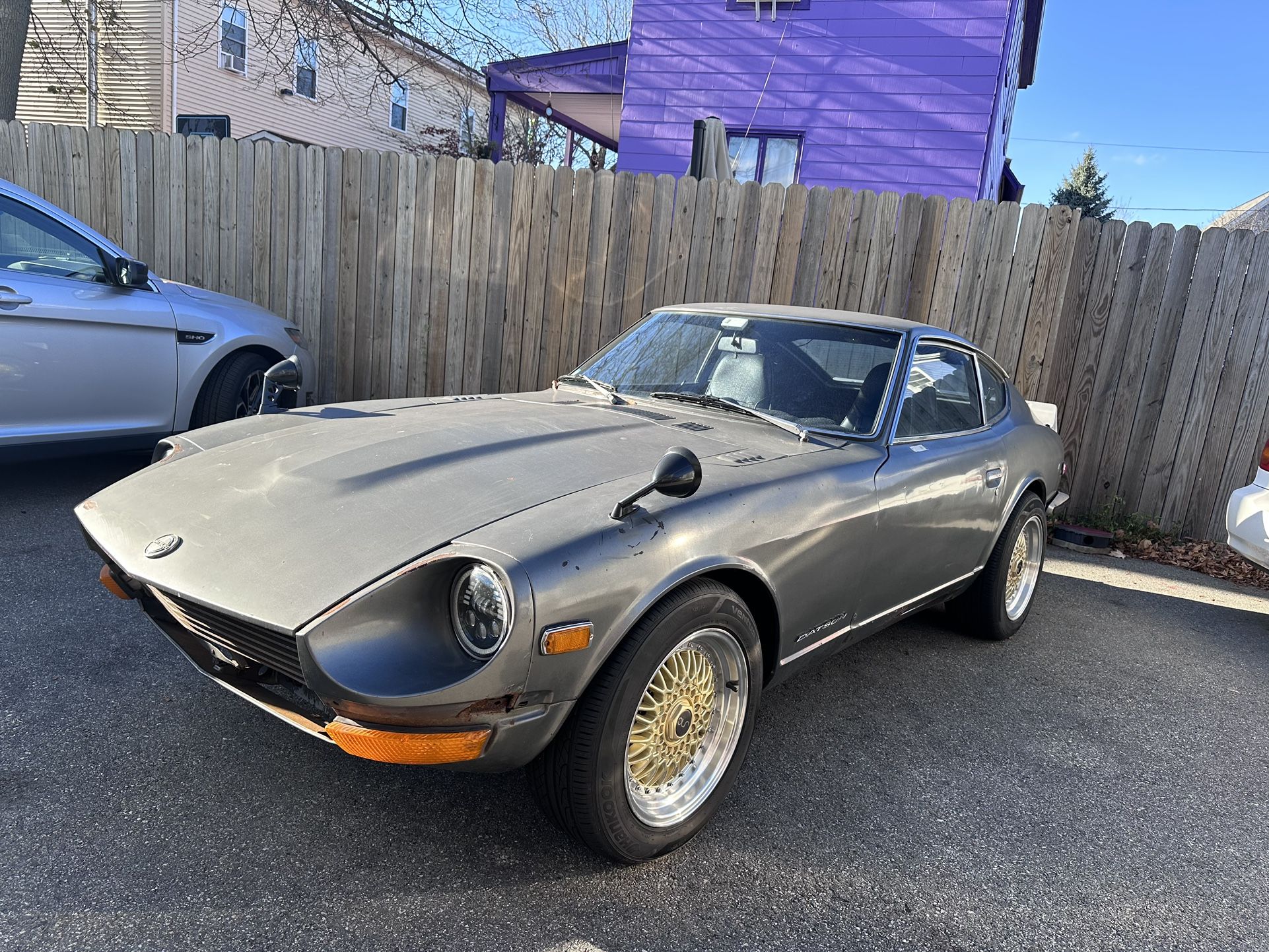 1973 Datsun 240Z
