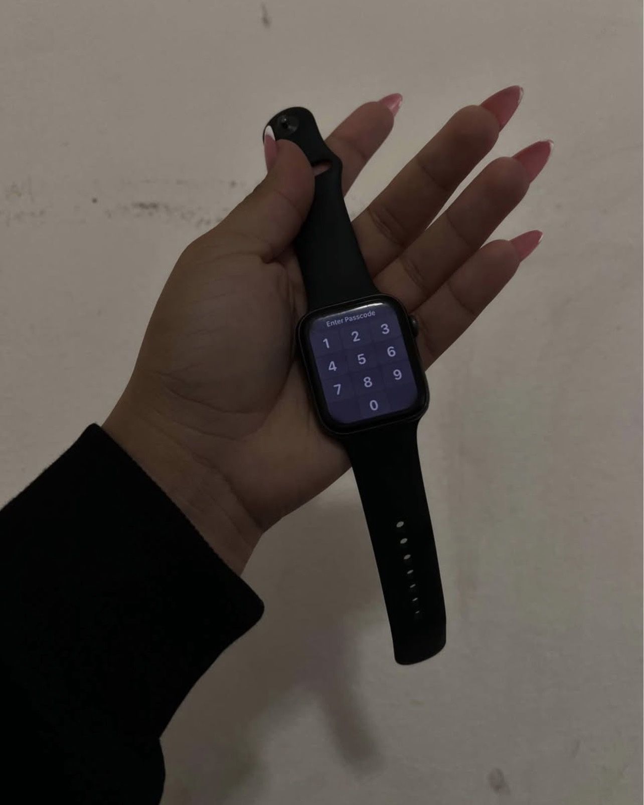 apple watch