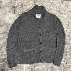 Hollister Men's Cardigan - Size XL Men