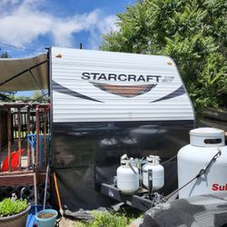 2018 Starcraft 27 RKS 8x33 Ft Travel Trailer For Sale