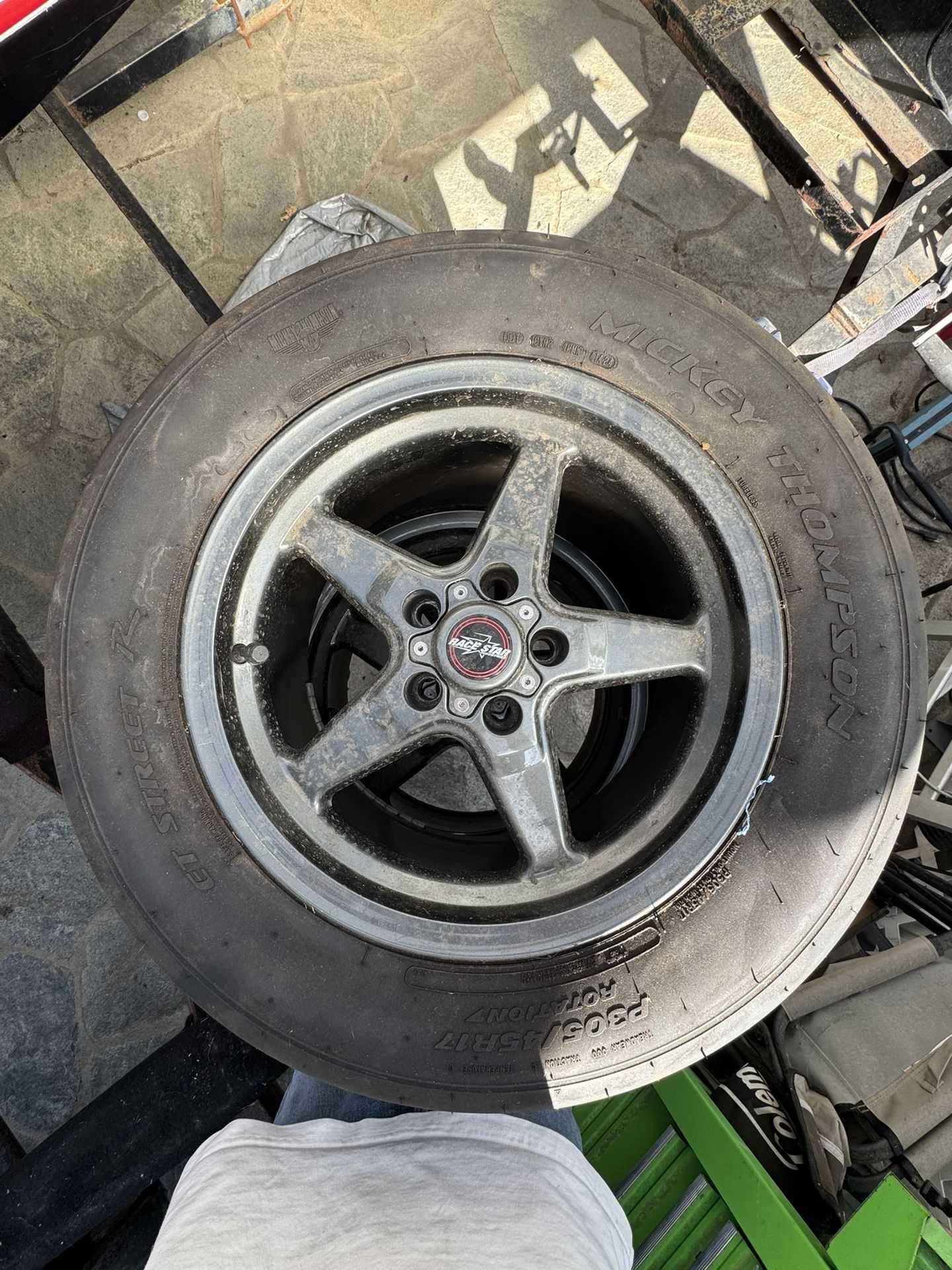 Mopar Rear Drag Pack