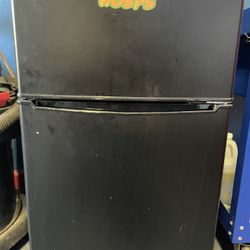 Mini Fridge And Freezer 