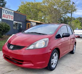 2010 Honda Fit