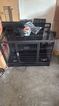 Dog crate