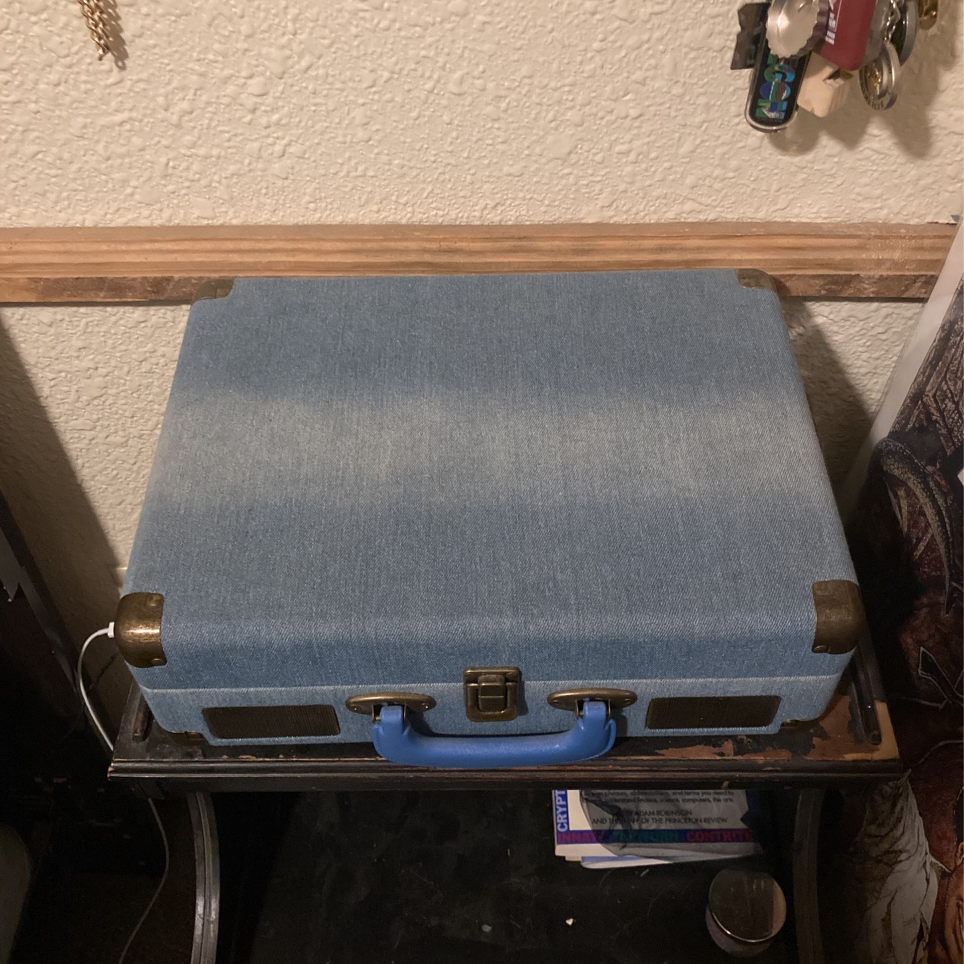Record Player