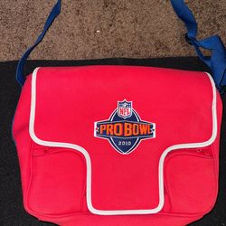 NFL Pro Bowl 2010 laptop / Messenger Bag