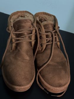 Ugg Brown  Boots Size Woman’s Size 5 