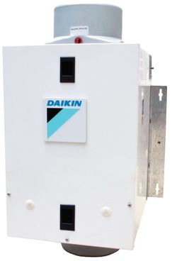 Dikin Ventilator
