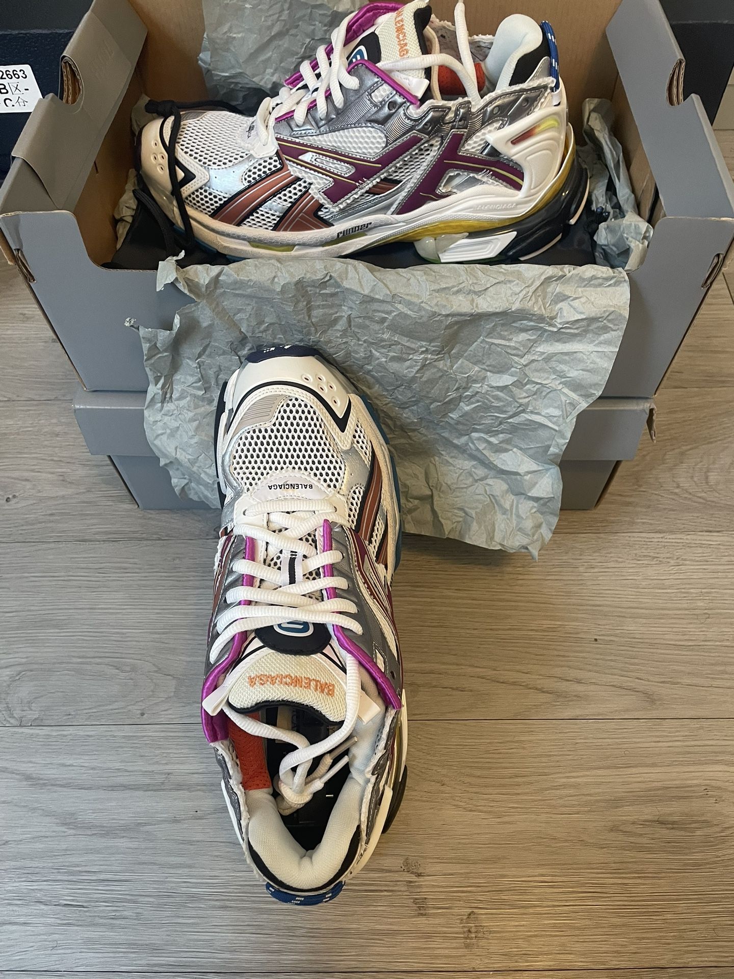 Balenciaga Runner