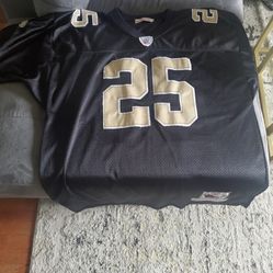 Jersey Size Large Cash Only New Orleans