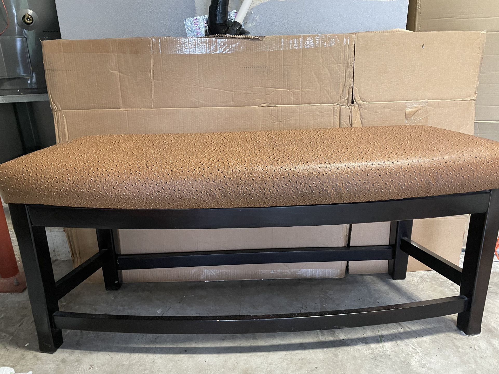 2 Benches $40 For Both
