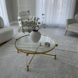 Coffe Table From El Dorado