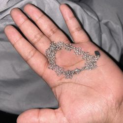 James Avery Daisy Bracelet 