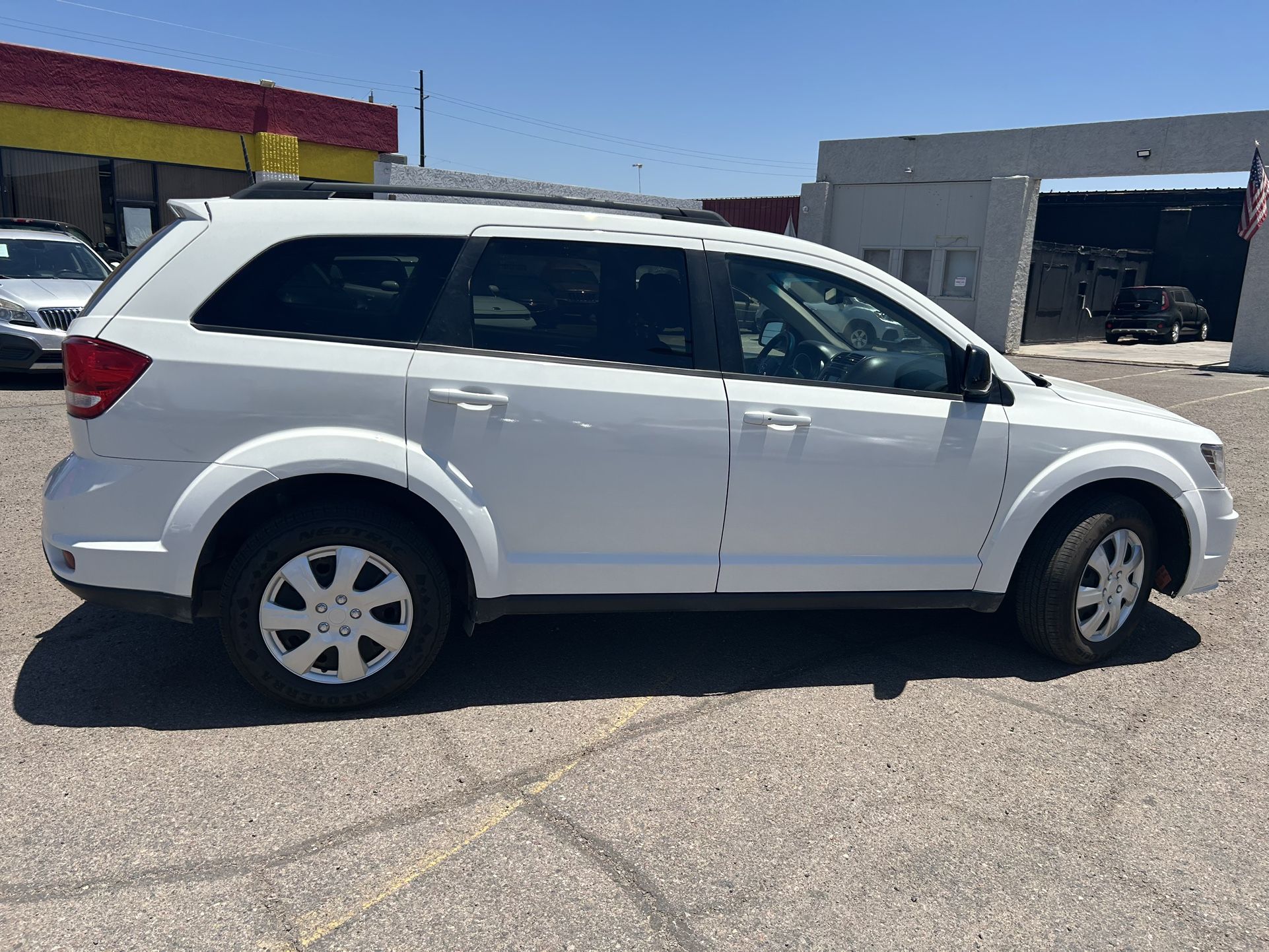 2016 Dodge Journey