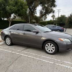 2007 Toyota Camry Hybrid