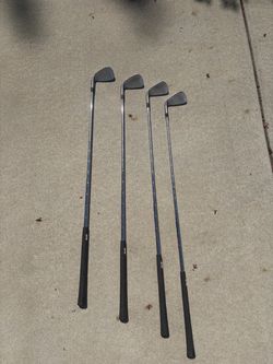 PXG 0311P Gen3 Forged Iron Set