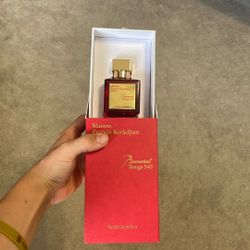 Baccarat Rouge 540 2.4 Fl Oz 