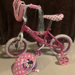 Huffy Disney Minnie Mouse Bike