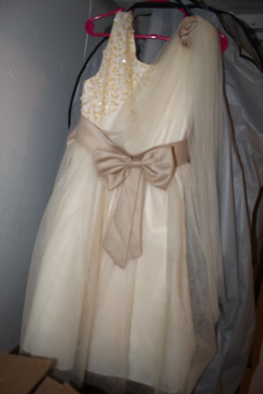 Flower Girl dresses size 10 and size 6