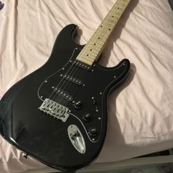electric guitar 
