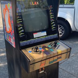 Klax Arcade