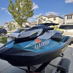 SEADOO GTI SE 170 JETSKI YEAR 2025