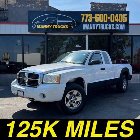 2006 Dodge Dakota