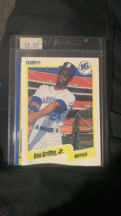 Kenn Griffey jr
