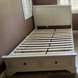 Full Bed Frame 