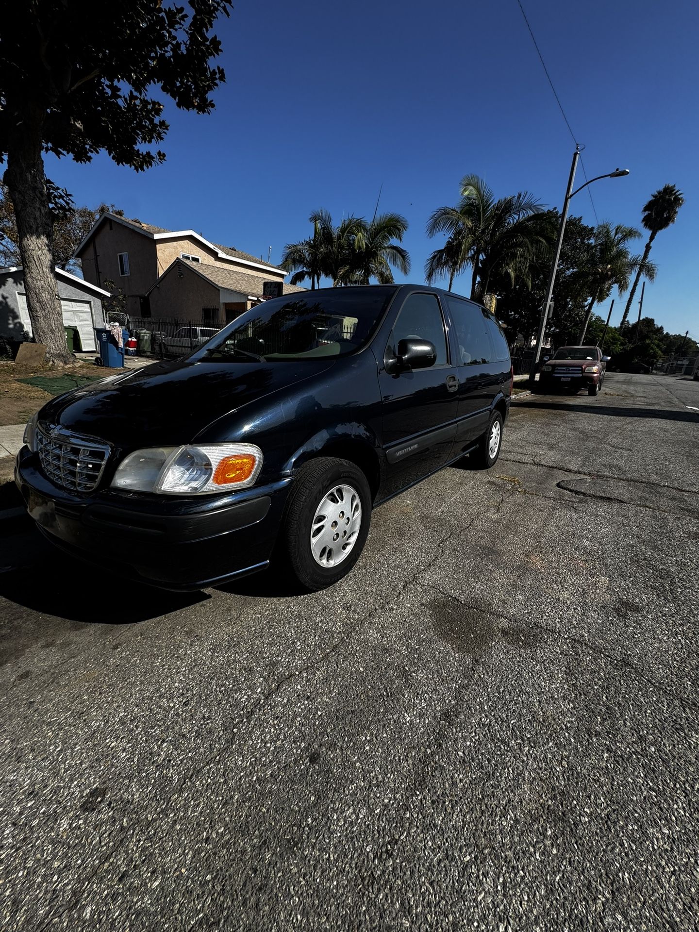 1998 Chevrolet Venture