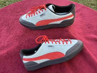 PUMA Perks and Mini x Clyde Rubber PAMPUMA Island Men’s Sz 12