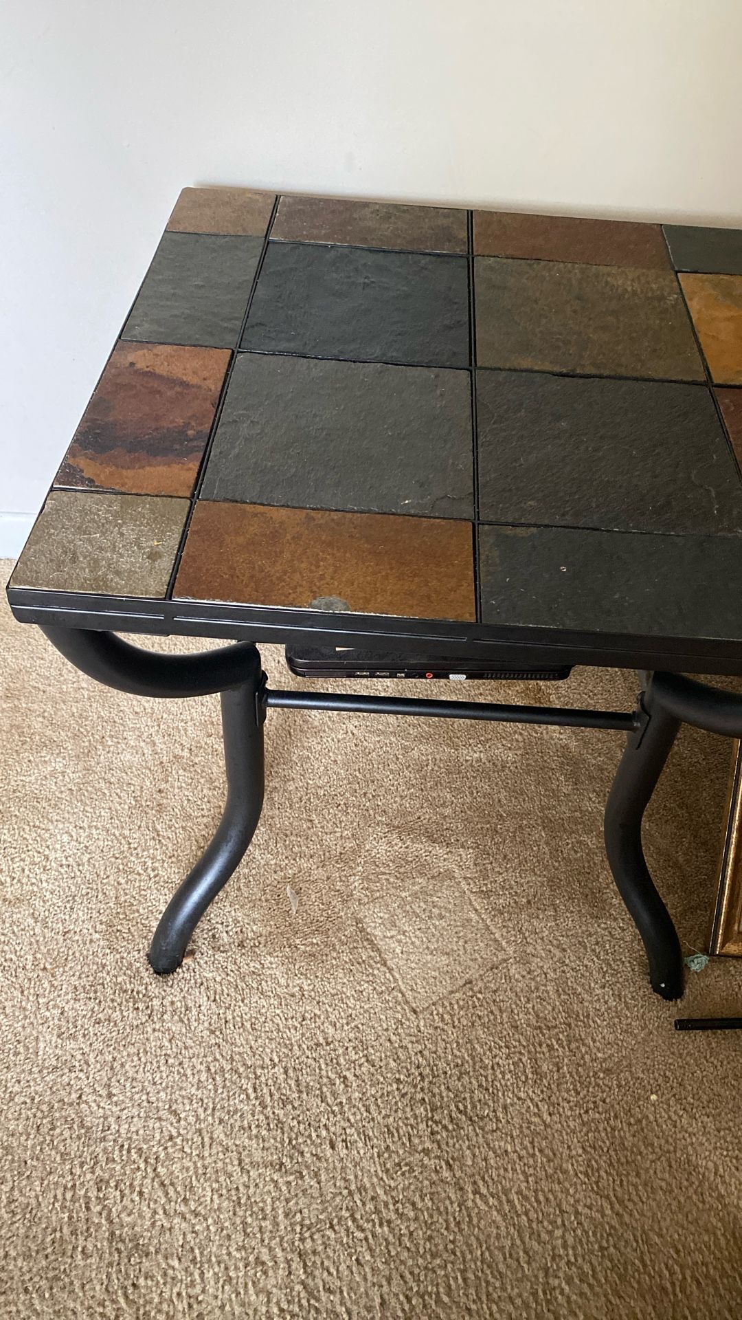 Two End Tables