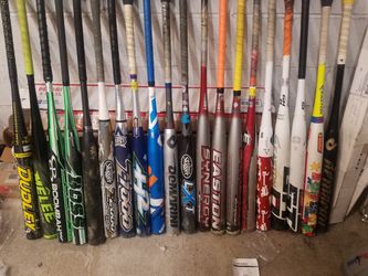 Softball bats melee dudley z2000 flipper