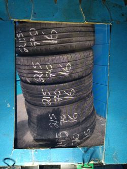 TIRE 215 70 16 each ELMOFLES