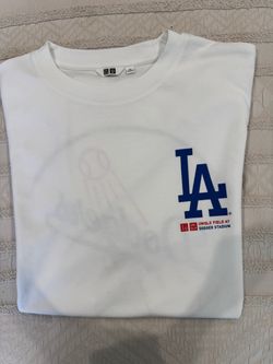Uniqlo Exclusive Dodger T-Shirt