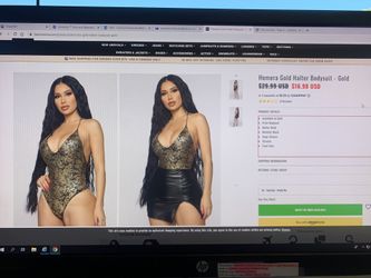 Fashion nova bodysuit