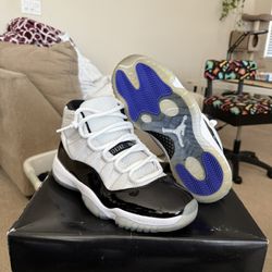 Jordan 11 “Concord” - Size 9M