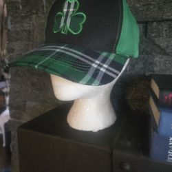 St PATRICKS DAY CAP