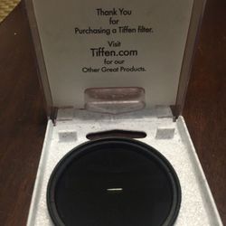 Tiffen Filter Neutral Density