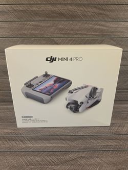 Dji mini 4 pro plus combo new