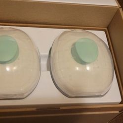 Willow Go Wearable Breast Pump