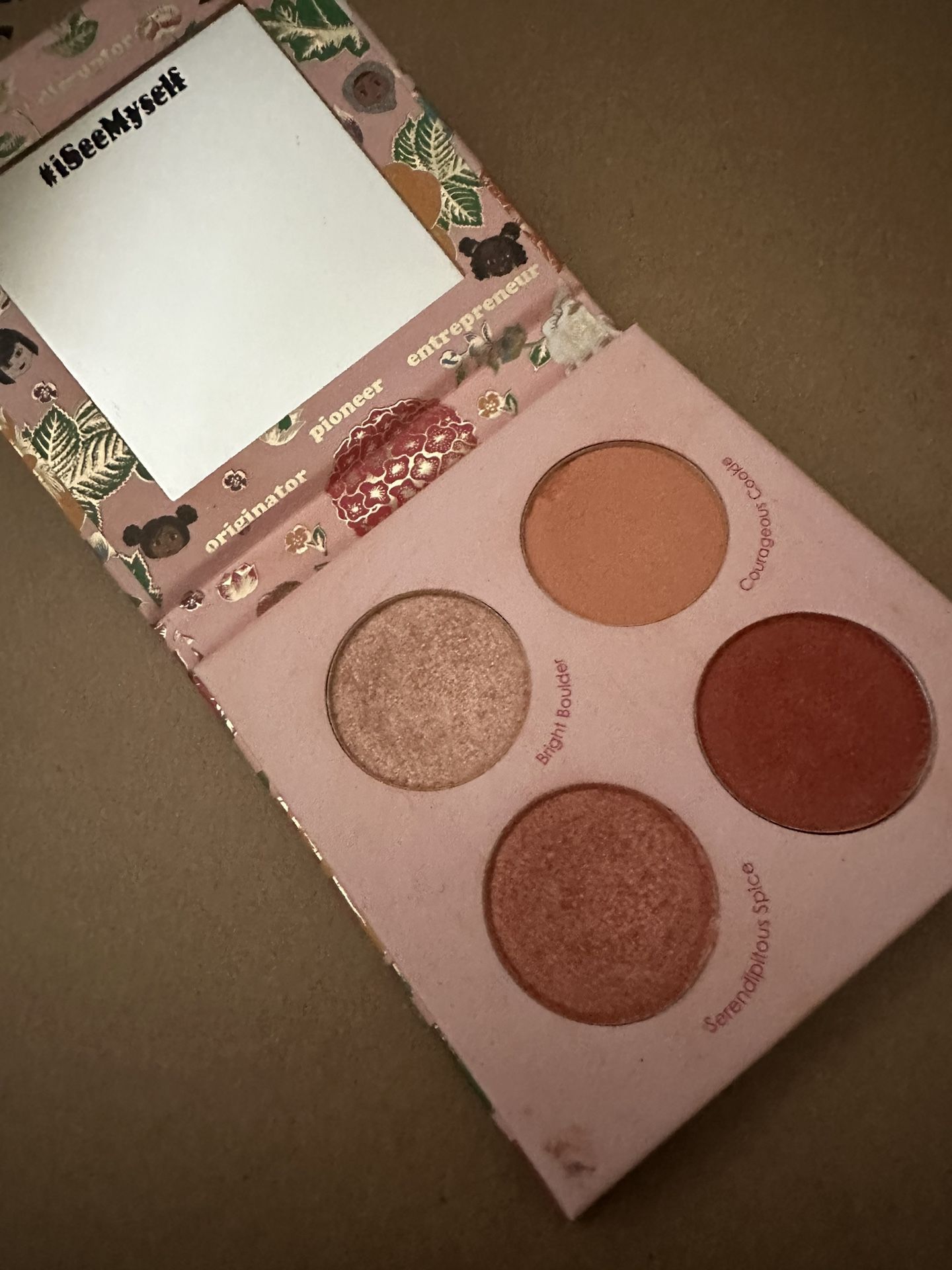 Eyeshadow Palette!