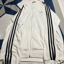 sweter adidas L