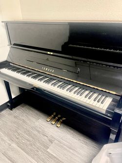 Yamaha U3A Upright Piano Free delivery and tuning