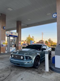 2005 Ford Mustang